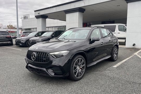 Mercedes GLC AMG 63 S E Performance 4-Matic