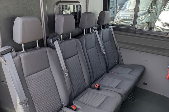 Ford Transit 350 L3H2 Trend Zabudowa Brygadowa