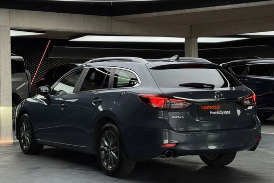 Mazda 6 2.0 SkyJoy