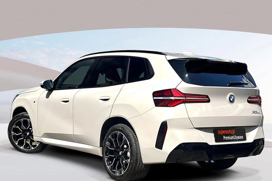 BMW X3 xDrive20d M Sport