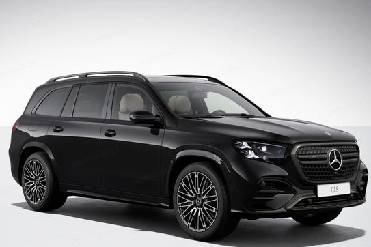 Mercedes GLS 450 d 4MATIC AMG Line