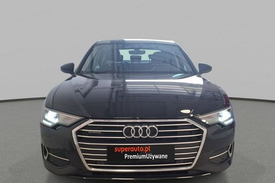 Audi A6 40 TDI quattro Sport