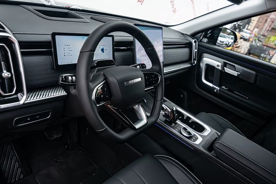 Jaecoo 7 1.6 T-GDI OffRoad AWD DCT