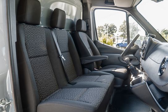 Mercedes Sprinter 317 CDI PRO Długi 9G-Tronic Skrzynia Otwarta