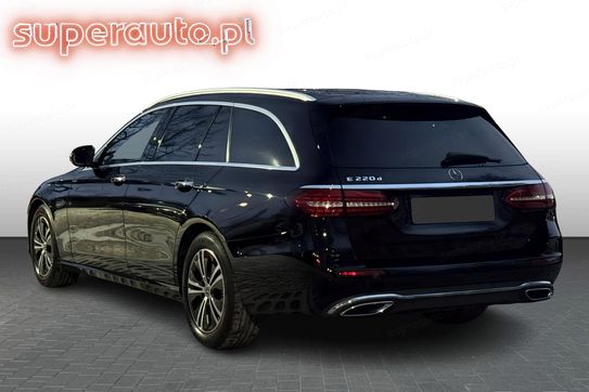 Mercedes Klasa E 220 d