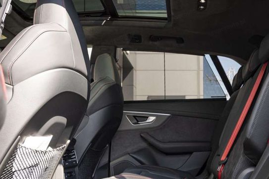 Audi Q8 50 TDI quattro