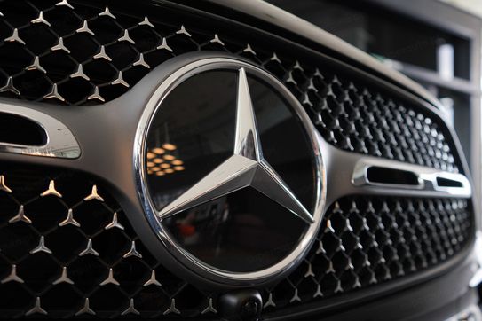 Mercedes GLC Coupe 220 d 4-Matic AMG Line