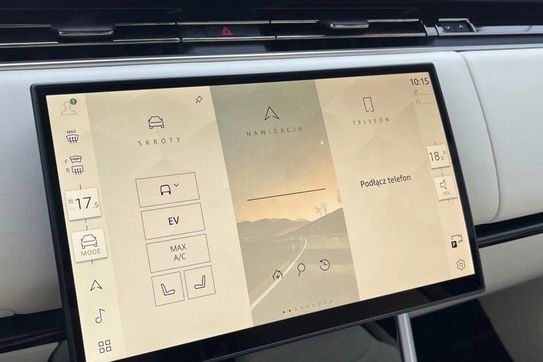 Land Rover Range Rover P550e Autobiography