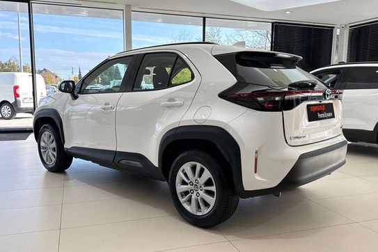 Toyota Yaris Cross 1.5 Comfort LPG