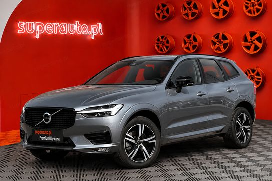 Volvo XC60 B4 D AWD R-Design