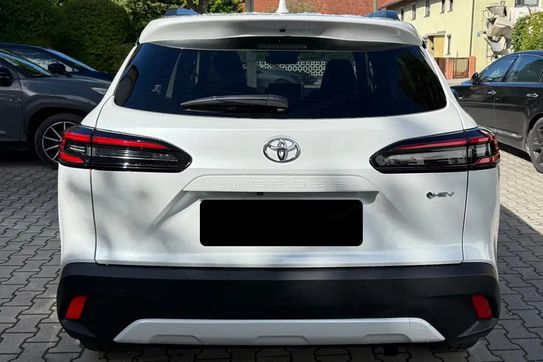 Toyota Corolla Cross Style 1.8 Hybrid