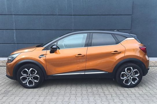 Renault Captur 1.3 TCe EDC