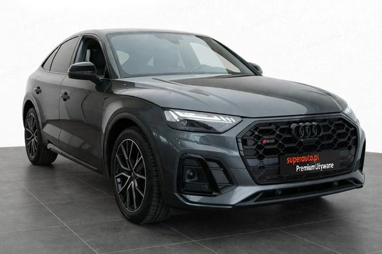 Audi Q5 SQ5 TDI mHEV quattro Tiptronic