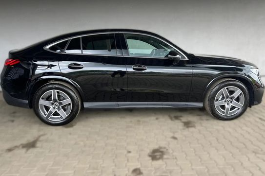 Mercedes GLC Coupe 220 d 4-Matic AMG Line