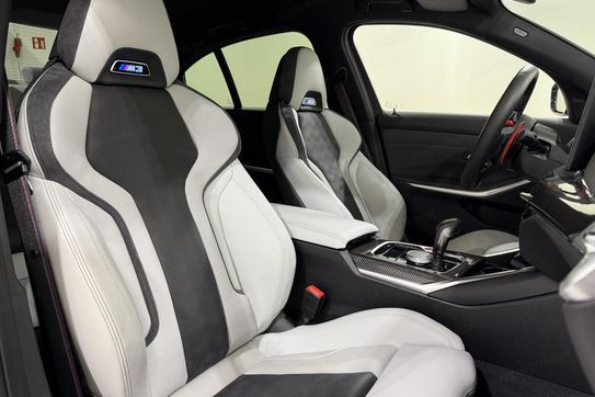 BMW Seria 3 M3 Competition xDrive