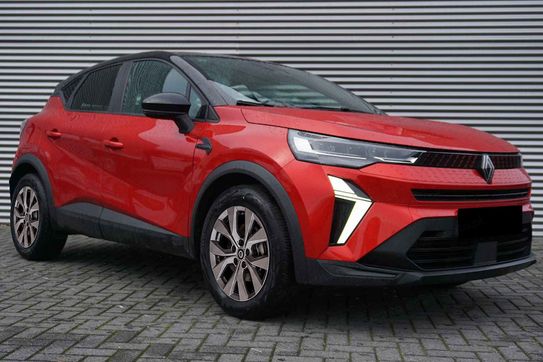 Renault Captur Evolution Eco-G LPG 1.2 TCe