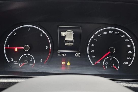 Volkswagen Caddy osobowy L1H1