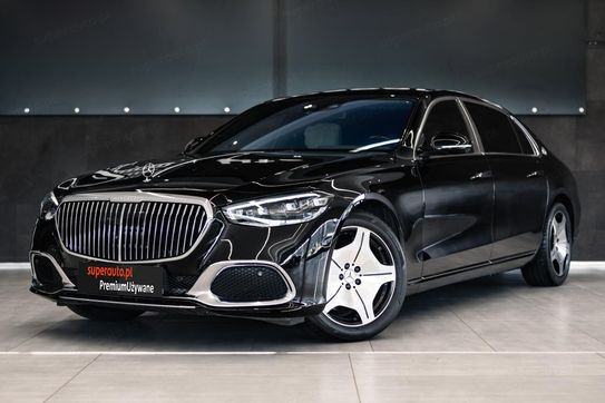 Mercedes Klasa S Maybach  580 4-Matic