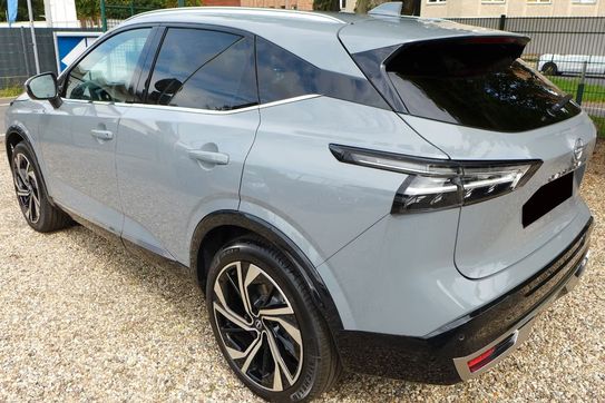 Nissan Qashqai Tekna+ Xtronic 1.3 DIG-T mHEV