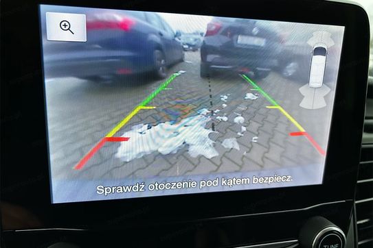 Ford Transit Custom L1H1