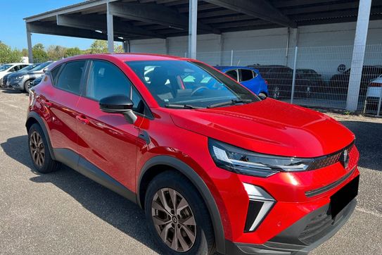 Renault Captur Evolution Eco-G LPG 1.2 TCe