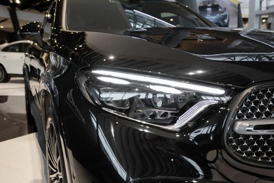 Mercedes GLC Coupe 200 d 4-Matic AMG Line