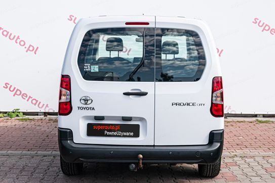 Toyota Proace City Verso Long L2H1 Combi