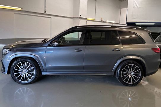 Mercedes GLS 350 d 4-MATIC AMG Line