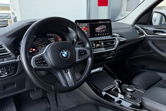 BMW X3 xDrive20d