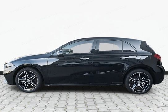 Mercedes Klasa A 250 e AMG Line