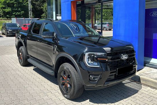 Ford Ranger Wildtrak PHEV A10