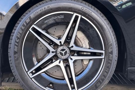 Mercedes C Klasa 180 Business Edition