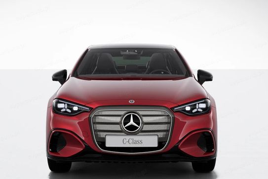 Mercedes Klasa C 400 4-Matic AMG Line