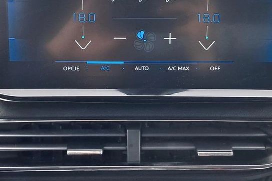 Peugeot 3008 1.5 BlueHDi Allure