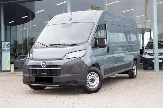 Opel Movano L3H2