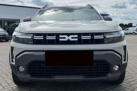 Dacia Duster Journey Eco-G LPG 1.2