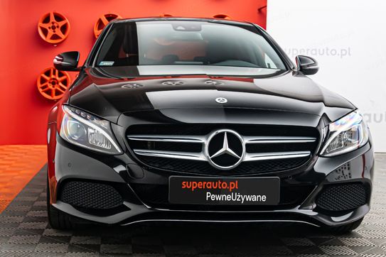 Mercedes Klasa C 250