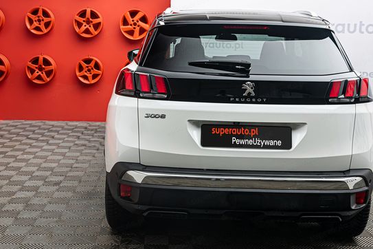 Peugeot 3008 1.6 THP Crossway Allure 4x4