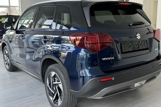 Suzuki Vitara 1.4 Boosterjet mHEV Elegance 4WD