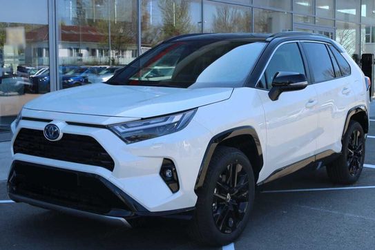 Toyota RAV4 Selection