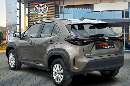 Toyota Yaris Cross Hybrid 1.5 Comfort