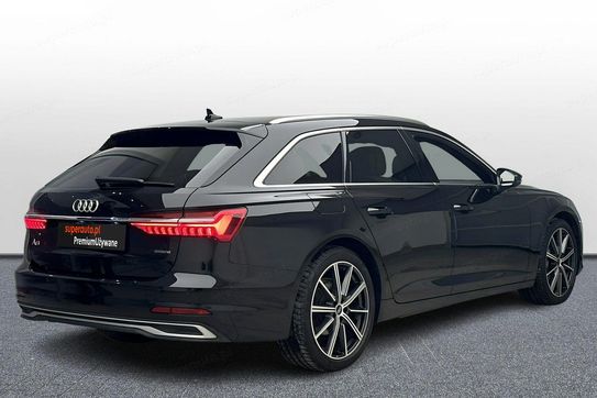 Audi A6 Avant 40 TDI quattro