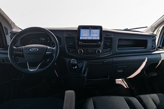 Ford Transit L4H3 RWD Zabudowa Brygadowa