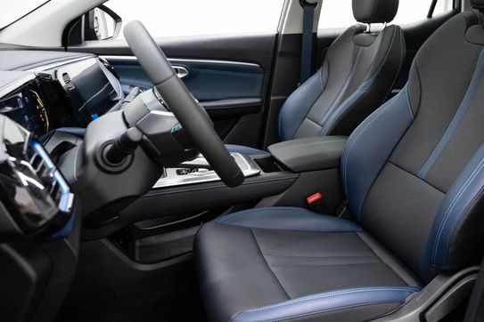 Gac Emzoom Luxury 1.5T DCT