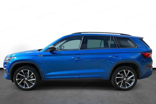 Skoda Kodiaq 2.0 TDI 4x4 Sportline DSG