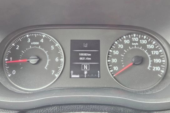 Renault Master L2H2 Zabudowa brygadowa AT