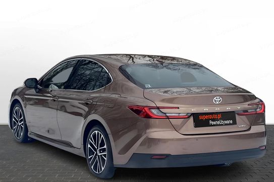 Toyota Camry 2.5 Hybrid Executive e-CVT