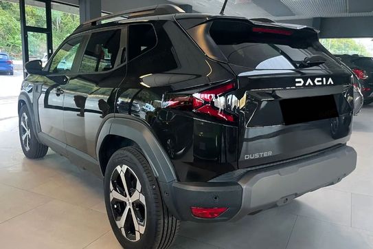 Dacia Duster Journey Eco-G LPG 1.2