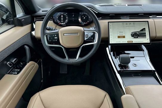 Land Rover Range Rover Sport S 3.0 D250 SE