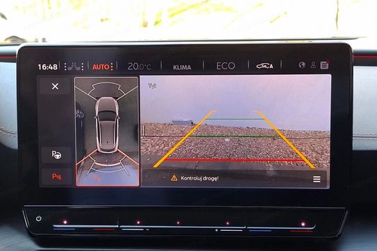 Cupra Formentor 1.4 e-Hybrid VZ DSG